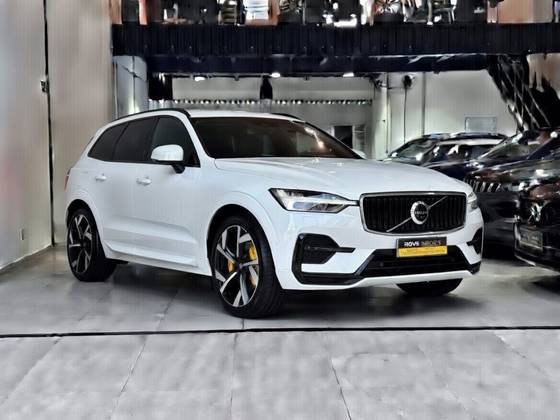 VOLVO XC60 2.0 T8 PHEV POLESTAR ENGINEERED AWD GEARTRONIC